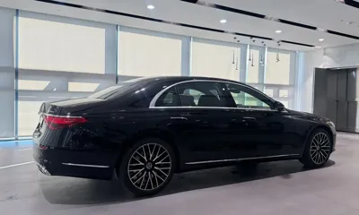 Mercedes-Benz S-Class 2025, 1920 км, за 117608.18 USD