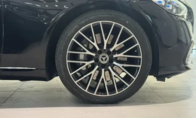 Mercedes-Benz S-Class 2025, 1920 км, за 117608.18 USD