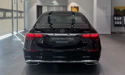 Mercedes-Benz S-Class 2025, 1920 км, за 117608.18 USD - фото 6