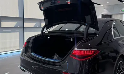 Mercedes-Benz S-Class 2025, 1920 км, за 117608.18 USD - фото 9