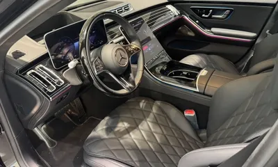 Mercedes-Benz S-Class 2025, 1920 км, за 117608.18 USD - фото 10