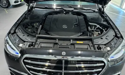 Mercedes-Benz S-Class 2025, 1920 км, за 117608.18 USD - фото 15