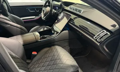 Mercedes-Benz S-Class 2025, 1920 км, за 117608.18 USD - фото 17
