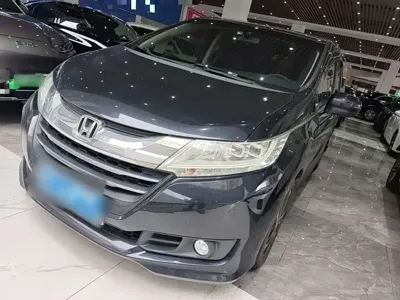 Honda Odyssey · 2016 год