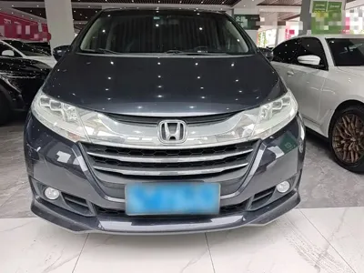 Honda Odyssey 2016, 156900 км, за 10756.12 USD