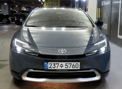 Toyota Prius 2024, 23857 км, за 21445.74 USD