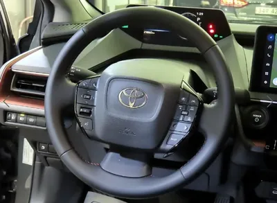 Toyota Prius 2024, 23857 км, за 21445.74 USD - фото 7