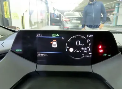 Toyota Prius 2024, 23857 км, за 21445.74 USD - фото 8