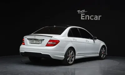 Mercedes-Benz C-Class 2013, 152545 км, за 4428.88 USD
