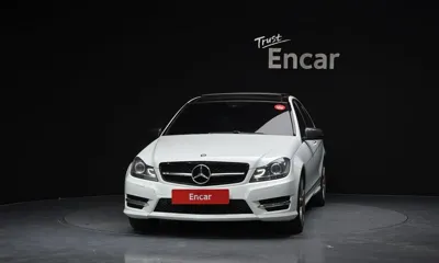 Mercedes-Benz C-Class 2013, 152545 км, за 4428.88 USD