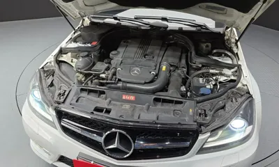 Mercedes-Benz C-Class 2013, 152545 км, за 4428.88 USD - фото 6