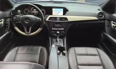 Mercedes-Benz C-Class 2013, 152545 км, за 4428.88 USD - фото 7