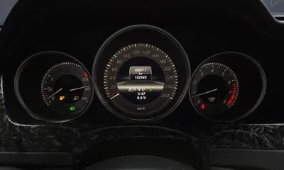 Mercedes-Benz C-Class 2013, 152545 км, за 4428.88 USD - фото 8