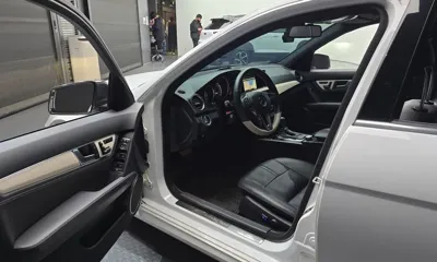 Mercedes-Benz C-Class 2013, 152545 км, за 4428.88 USD - фото 10