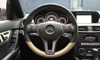 Mercedes-Benz C-Class 2013, 152545 км, за 4428.88 USD - фото 13