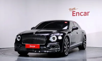 Bentley Flying Spur · 2023 год