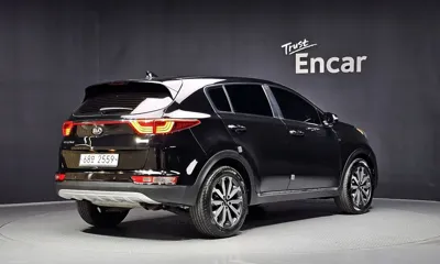 Kia Sportage 2017, 106247 км, за 5534.93 USD