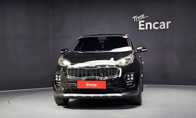 Kia Sportage 2017, 106247 км, за 5534.93 USD