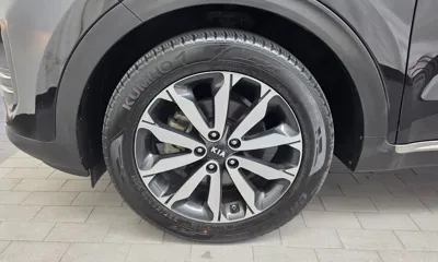 Kia Sportage 2017, 106247 км, за 5534.93 USD