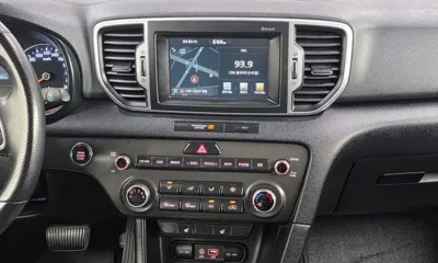 Kia Sportage 2017, 106247 км, за 5534.93 USD - фото 14