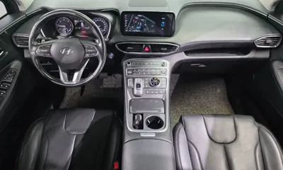 Hyundai Santafe 2021, 107897 км, за 13719.31 USD - фото 7