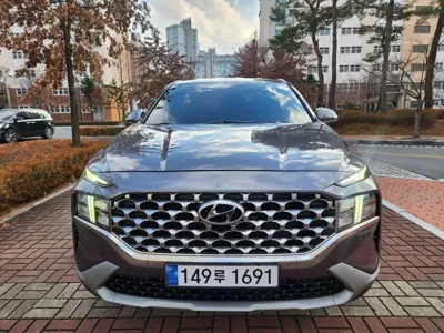 Hyundai Santafe · 2023 год