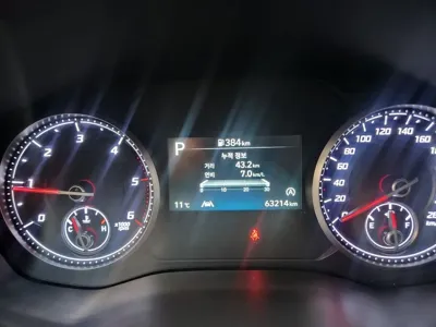 Hyundai Santafe 2023, 63217 км, за 15496.68 USD - фото 8