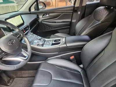 Hyundai Santafe 2023, 63217 км, за 15496.68 USD - фото 11