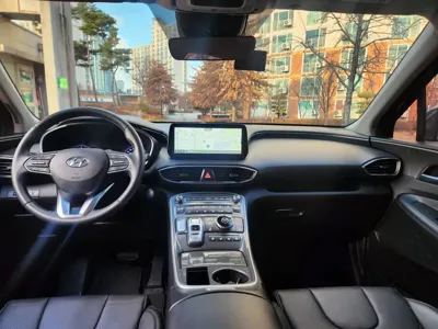 Hyundai Santafe 2023, 63217 км, за 15496.68 USD - фото 13