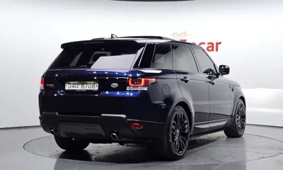 Land Rover Range Rover Sport 2017, 96864 км, за 20425.72 USD