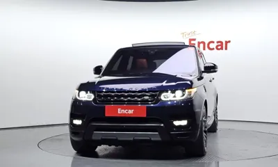 Land Rover Range Rover Sport 2017, 96864 км, за 20425.72 USD