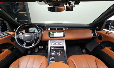 Land Rover Range Rover Sport 2017, 96864 км, за 20425.72 USD - фото 7