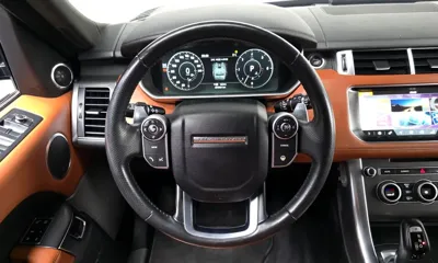Land Rover Range Rover Sport 2017, 96864 км, за 20425.72 USD - фото 13