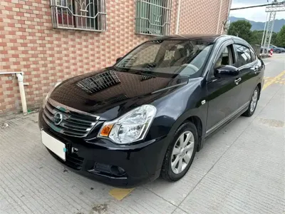 Nissan Sylphy · 2011 год