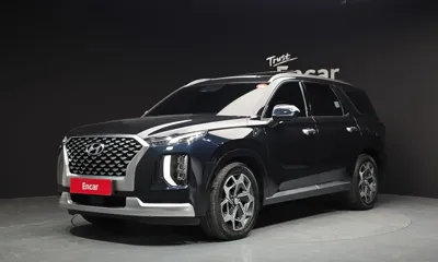 Hyundai Palisade · 2021 год