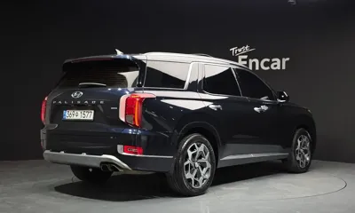 Hyundai Palisade 2021, 80079 км, за 17429.63 USD