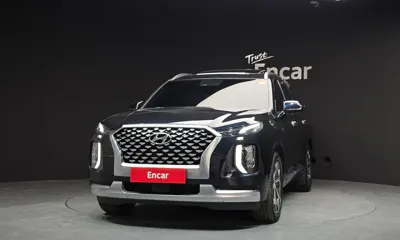 Hyundai Palisade 2021, 80079 км, за 17429.63 USD