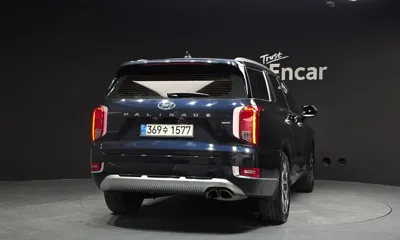 Hyundai Palisade 2021, 80079 км, за 17429.63 USD