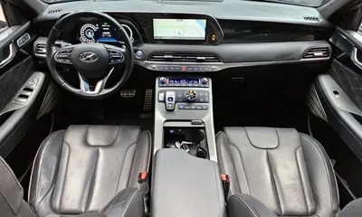 Hyundai Palisade 2021, 80079 км, за 17429.63 USD - фото 7