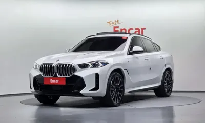 BMW X6 · 2024 год