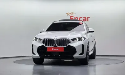 BMW X6 2024, 14646 км, за 66889.85 USD