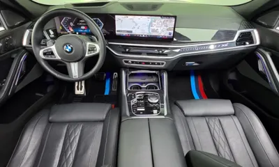 BMW X6 2024, 14646 км, за 66889.85 USD - фото 7
