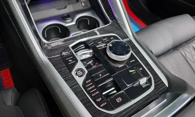 BMW X6 2024, 14646 км, за 66889.85 USD - фото 9