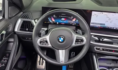 BMW X6 2024, 14646 км, за 66889.85 USD - фото 13