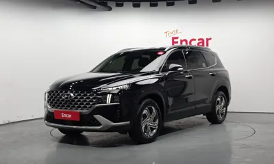 Hyundai Santafe · 2022 год