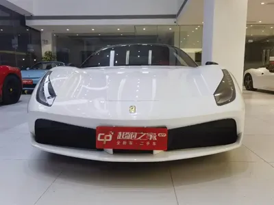 Ferrari 488 2016, 52000 км, за 217770.94 USD