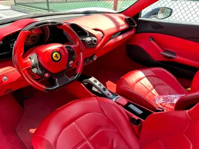 Ferrari 488 2016, 52000 км, за 217770.94 USD - фото 6