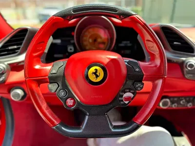 Ferrari 488 2016, 52000 км, за 217770.94 USD - фото 7