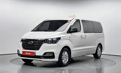 Hyundai Starex · 2018 год