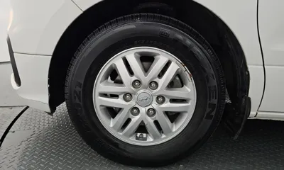 Hyundai Starex 2018, 198968 км, за 6123.78 USD